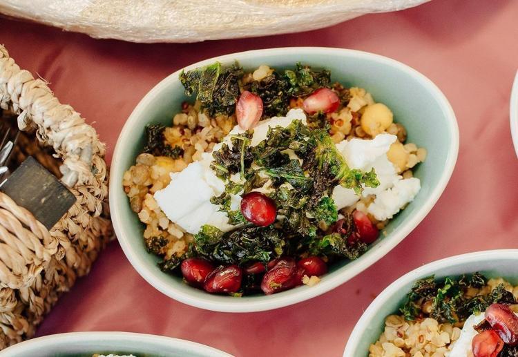 Sağlıklı karbonhidratlar (Bulgur, karabuğday, tam tahıllar)