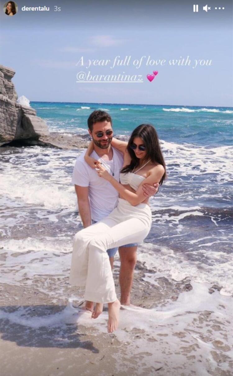 SENİNLE AŞK DOLU BİR YIL