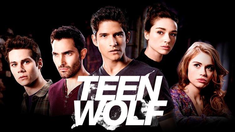 6) Teen Wolf