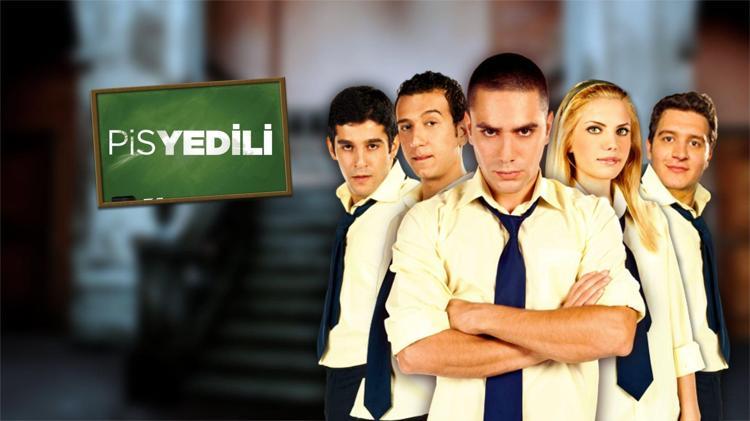 7) Pis Yedili
