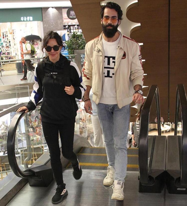 Hande Ataizi ve Dinç Aydoğdu 15 dakikada 6 mağaza gezdi - Magazin Haberleri