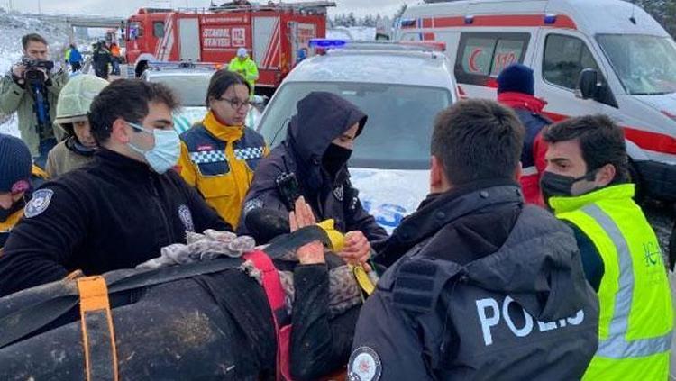 Türkiye güne kaza haberleriyle uyandı 4 ölü, çok sayıda yaralı...