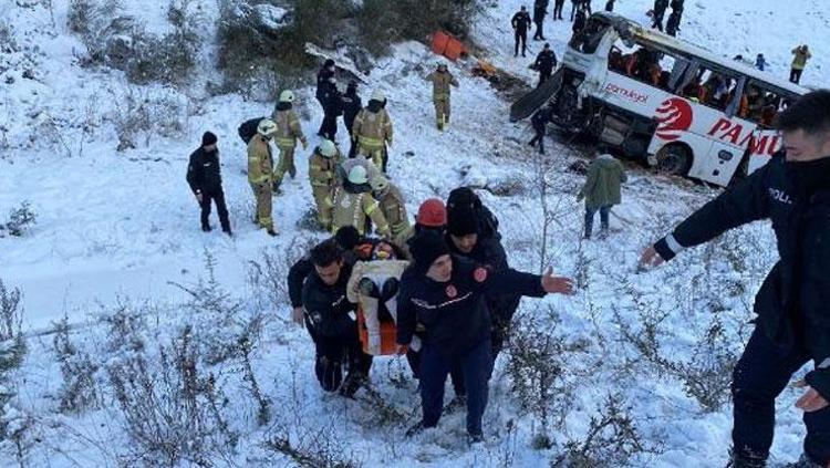 YARALILAR HASTANEYE KALDIRILDI