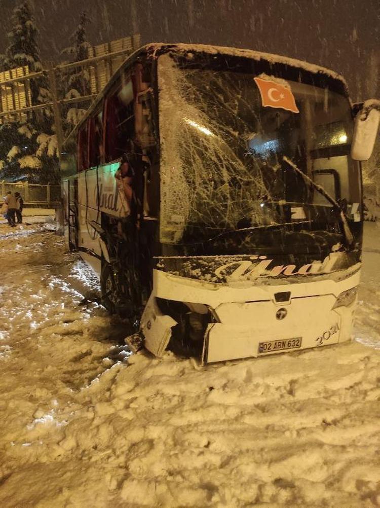 Türkiye güne kaza haberleriyle uyandı 4 ölü, çok sayıda yaralı...