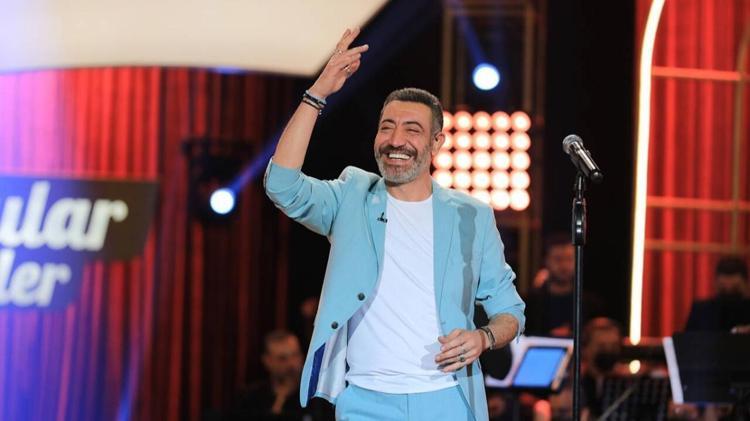 Şarkılar Bizi Söylerde İzelden Hakan Altuna evlenme teklifi