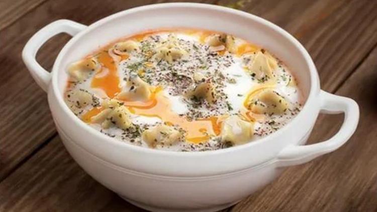 Mantı çorbası tarifi ve yapılışının püf noktaları