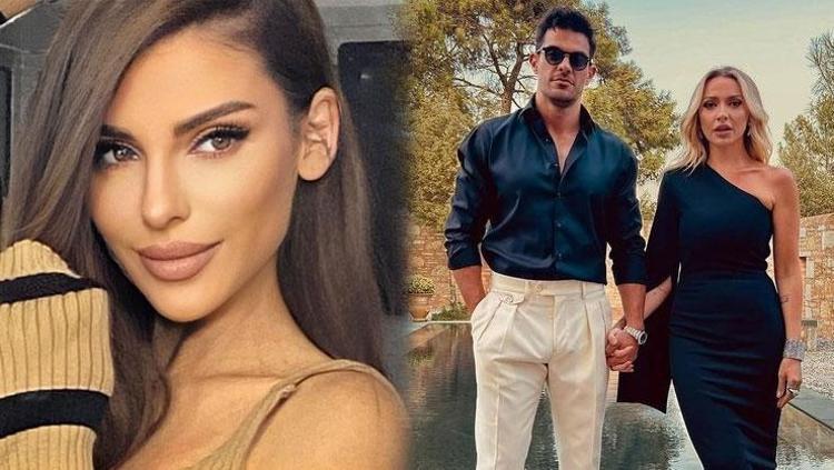 Bircan Baliden, Hadise ve sevgilisi Mehmet Dinçerlere şok sözler Midem kalktı