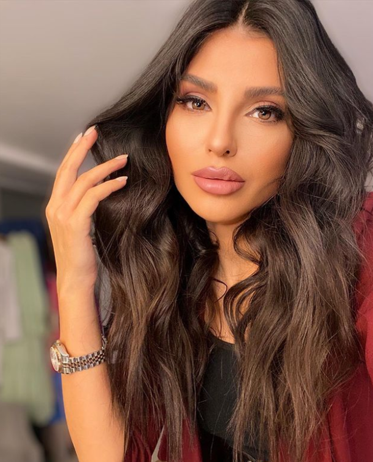 Bircan Baliden, Hadise ve sevgilisi Mehmet Dinçerlere şok sözler Midem kalktı