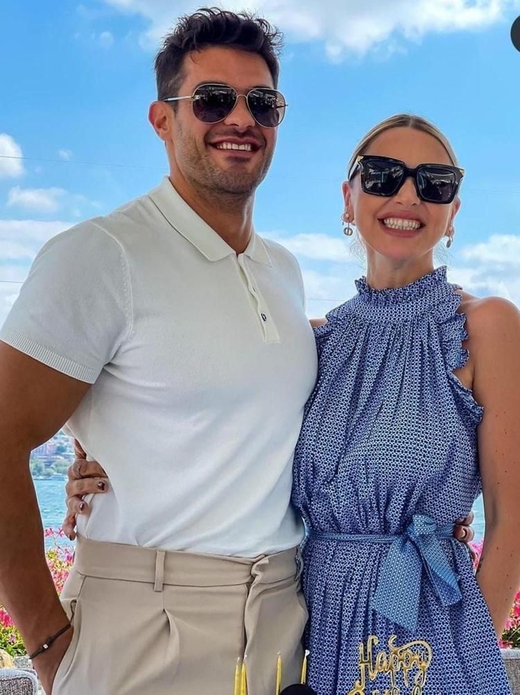 Bircan Baliden, Hadise ve sevgilisi Mehmet Dinçerlere şok sözler Midem kalktı