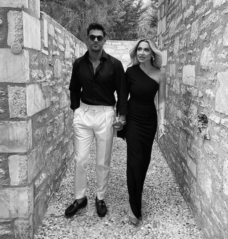 Bircan Baliden, Hadise ve sevgilisi Mehmet Dinçerlere şok sözler Midem kalktı