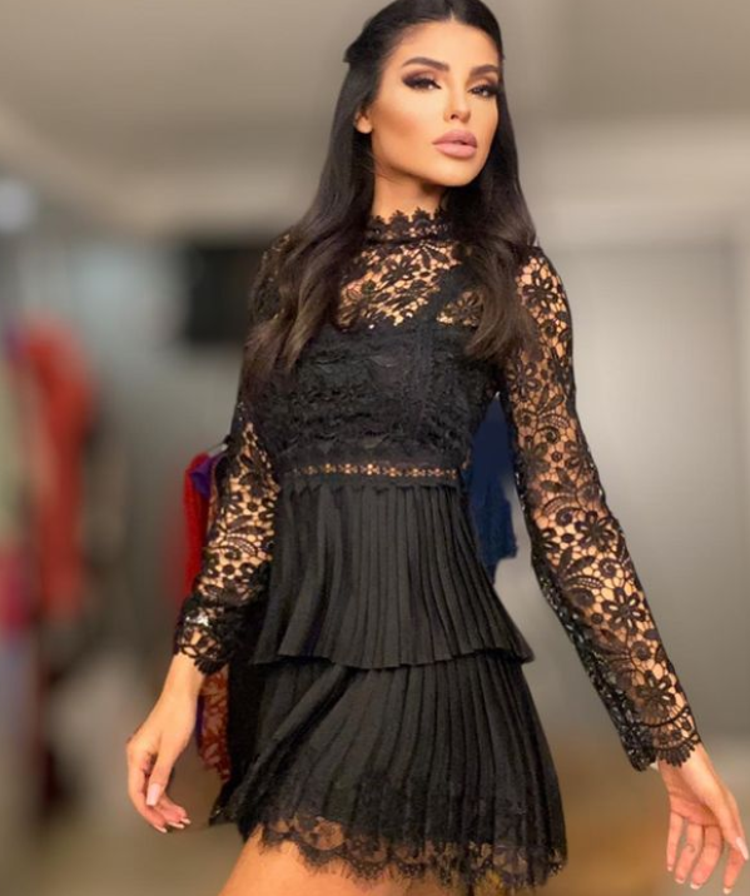 Bircan Baliden, Hadise ve sevgilisi Mehmet Dinçerlere şok sözler Midem kalktı