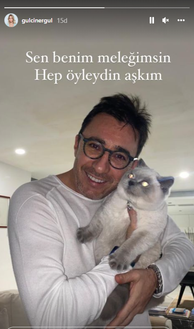 Ünlü isimlerden Gülçin Ergüle destek: Gülçin ve Erdal korkunç bir kaza geçirmişler...