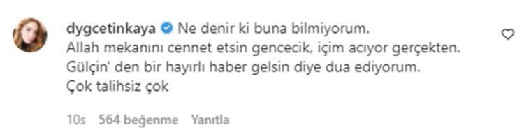 DUYGU ÇETİNKAYA
