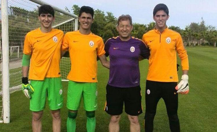 1. Ligin en çok kurtarış yapan kalecisi bir Galatasaraylı İsmail Çipe...