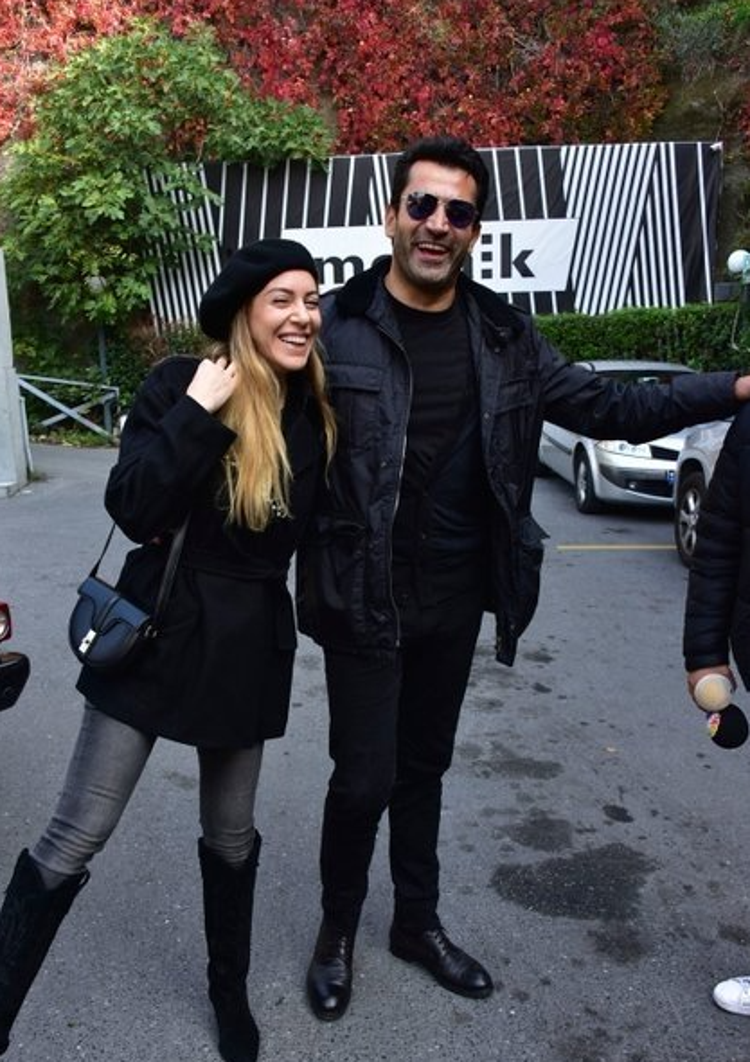 Sinem Kobal ve Kenan İmirzalıoğlu taşındı - Son Dakika Magazin ...