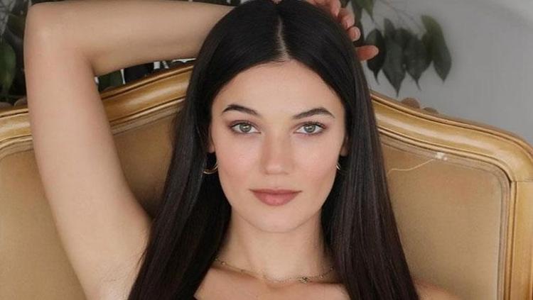 Pınar Deniz ile sevgilisinden ilk aşk pozu geldi