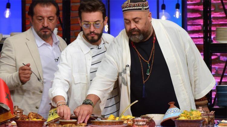 Mehmet Şeften açıklama MasterChefte Danilo Zannaya ne oldu