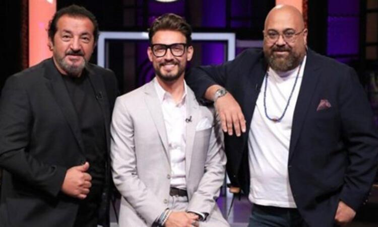 Mehmet Şeften açıklama MasterChefte Danilo Zannaya ne oldu