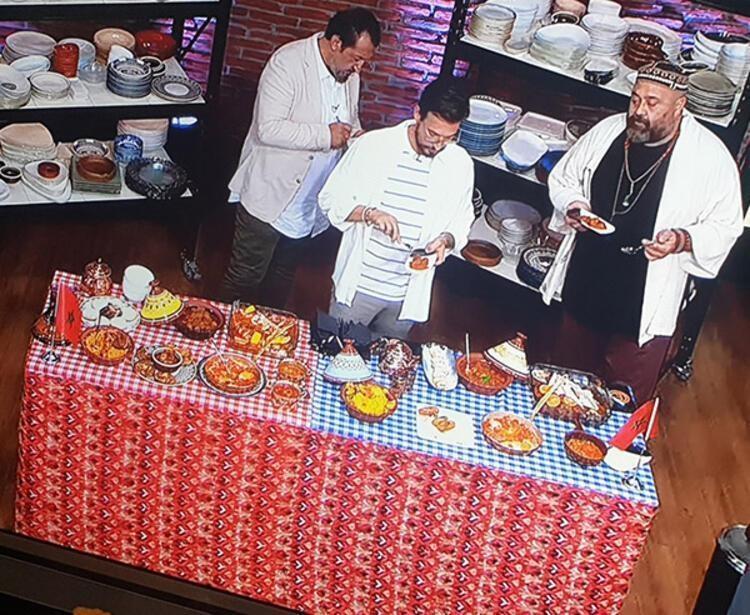 Mehmet Şeften açıklama MasterChefte Danilo Zannaya ne oldu