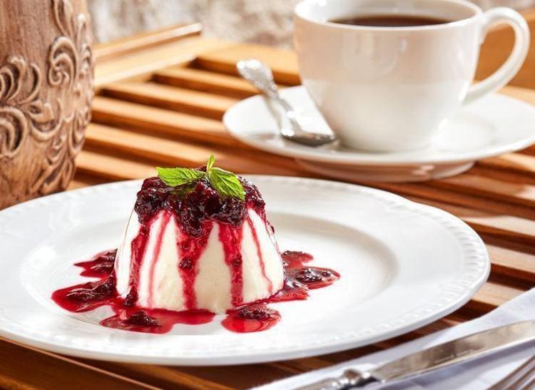 PANNA COTTA YAPILIŞI