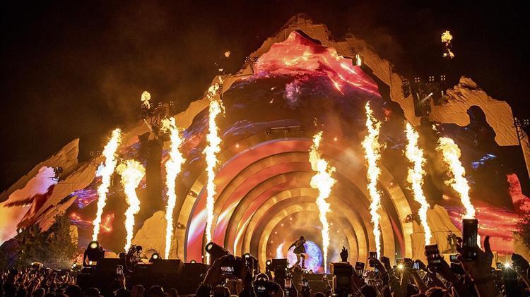 Travis Scott: Gerçekten harap oldum