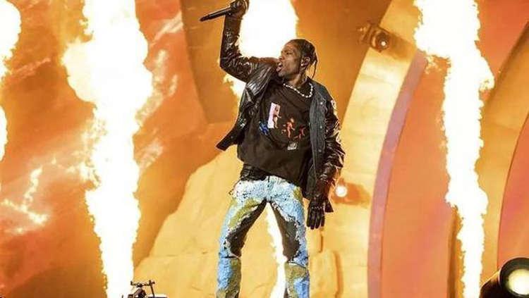 Travis Scott: Gerçekten harap oldum