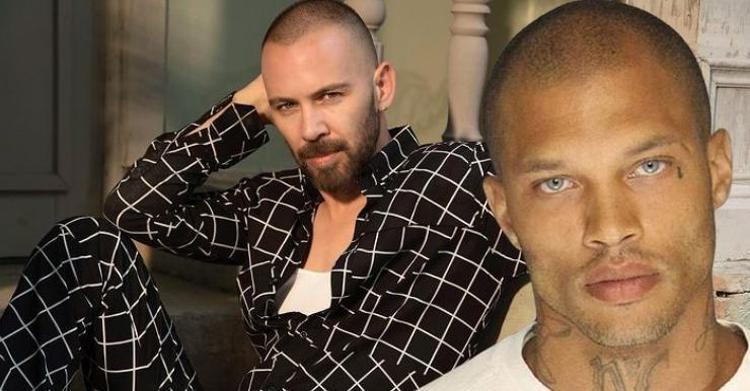 Berksan Fransız askısı yaptırdı Jeremy Meekse benzetildi