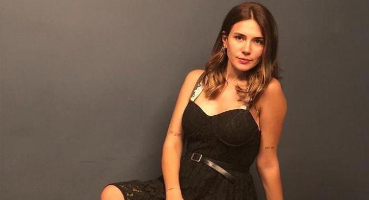 Buse Varol uğradığı şiddeti takipçileriyle paylaştı