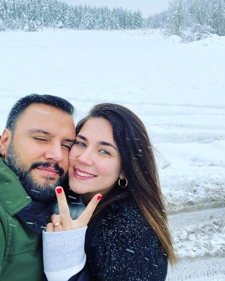Buse Varol uğradığı şiddeti takipçileriyle paylaştı