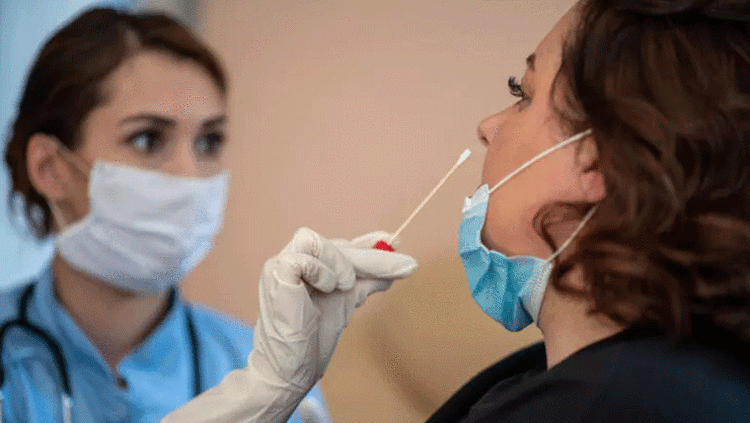 Omicron için PCR testi ağızdan mı burundan mı alınmalı İşte cevabı
