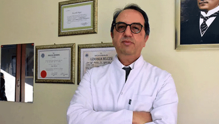 Omicron için PCR testi ağızdan mı burundan mı alınmalı İşte cevabı