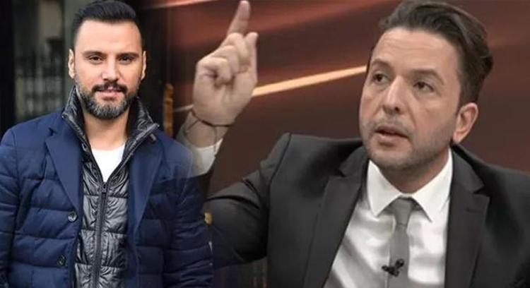 Alişana canlı yayında ateş püskürmüştü Nihat Doğan çark etti