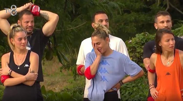 Survivor All Star 2022de sakatlık şoku
