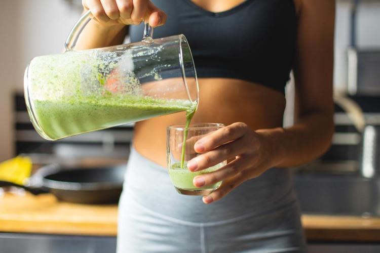 DETOKS ETKİLİ SMOOTHIENİN BESİN DEĞERLERİ