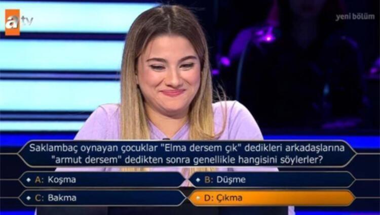 Matematik dünya üçüncüsü, Kim Milyoner Olmak İster yarışmasına katıldı, üçüncü soruda elendi