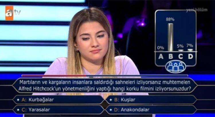 Matematik dünya üçüncüsü, Kim Milyoner Olmak İster yarışmasına katıldı, üçüncü soruda elendi
