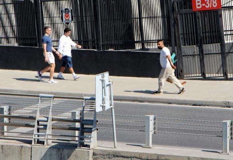 İstanbul’da turistlere fırçalı tuzak O anlar kamerada…