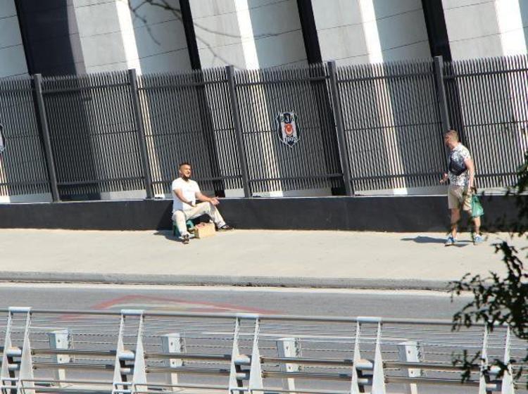 İstanbul’da turistlere fırçalı tuzak O anlar kamerada…