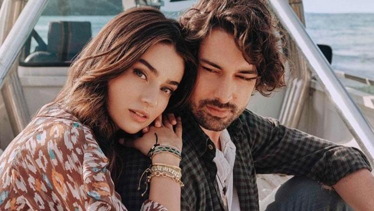 Alp Navruz, Ayça Ayşin Turanla aşk yaşadığı iddialarına son noktayı koydu