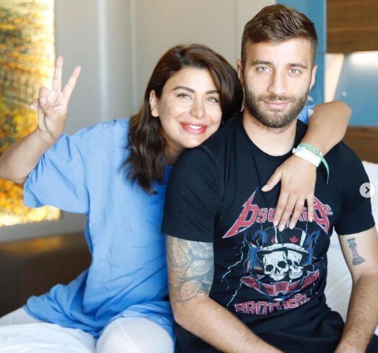 Ebru Şancı eşi Alpaslan Öztürkü ifşa etti