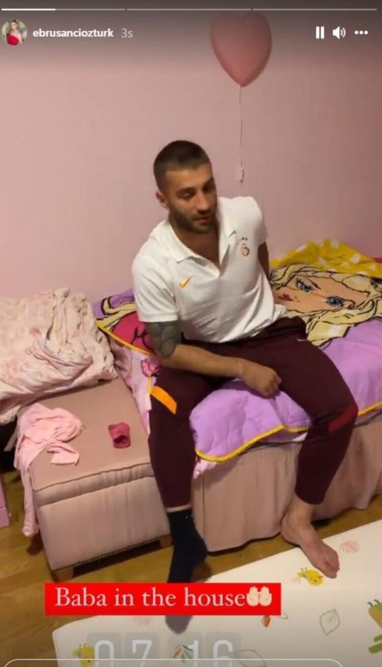 Ebru Şancı eşi Alpaslan Öztürkü ifşa etti