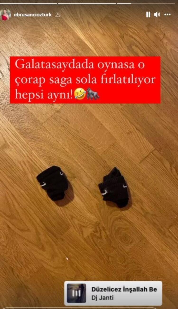 Ebru Şancı eşi Alpaslan Öztürkü ifşa etti
