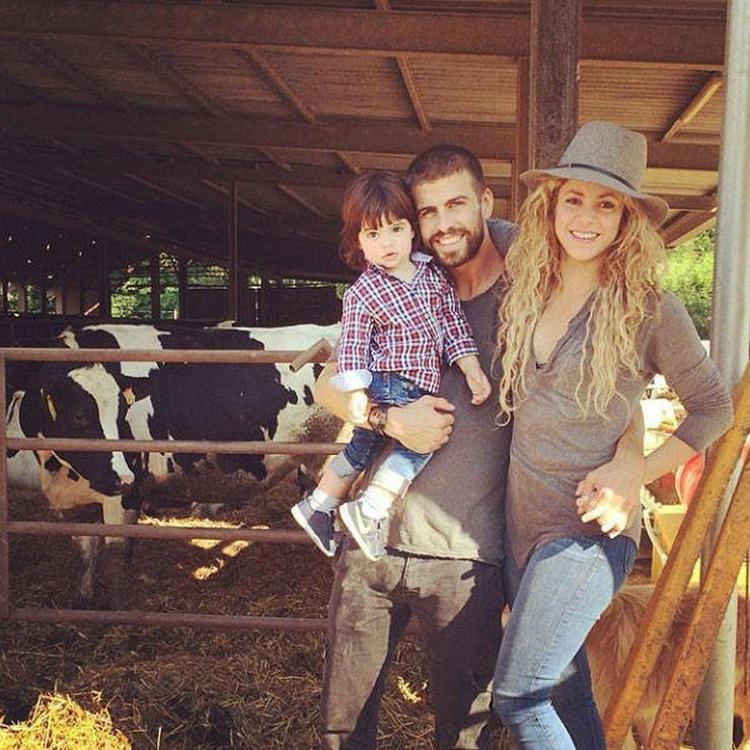 Shakira ve ailesi saldırıya uğradı
