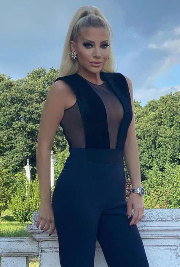 Gülşah Saraçoğlu ile Deha Bilimlier’in yasak aşk yaşadığı iddia edilmişi... Aslı Bilimlier gözyaşlarına hakim olamadı