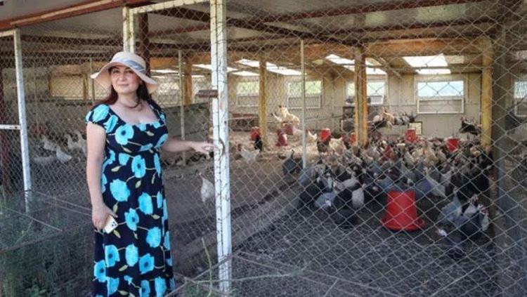 YUMURTALARIN KENDİ ÜRETİMİM OLDUĞUNA İNANDIRMADIM