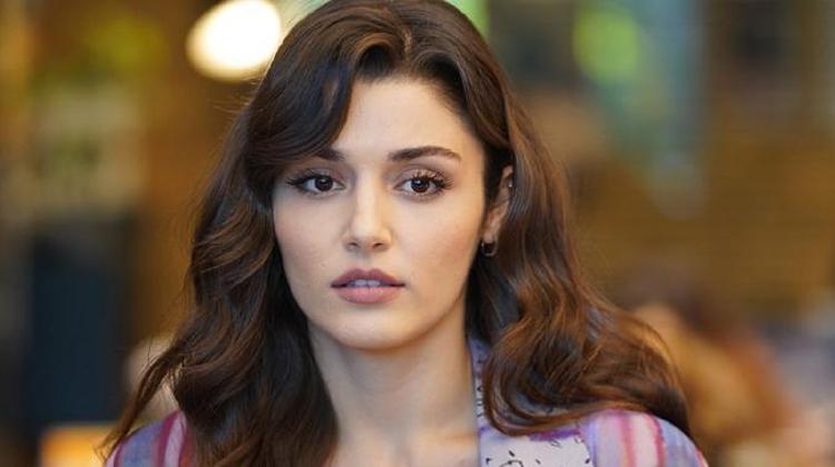 Hande Erçelden duygulandıran paylaşım