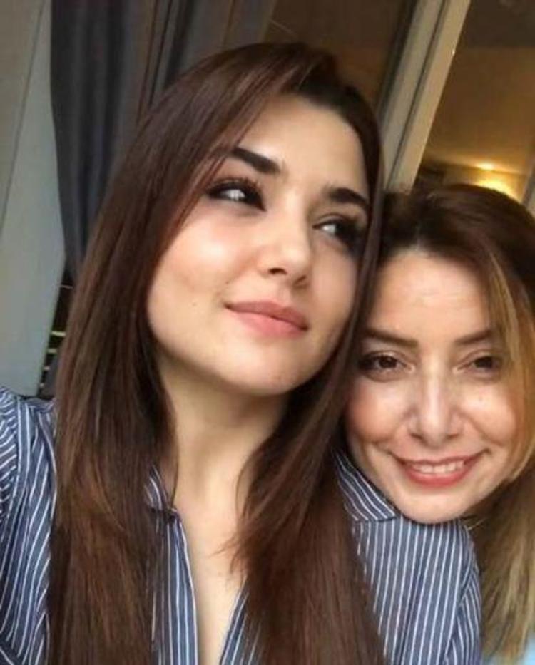Hande Erçelden duygusal paylaşım