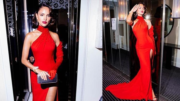 Tarzı ve moda anlayışıyla göz dolduran Eiza Gonzalez