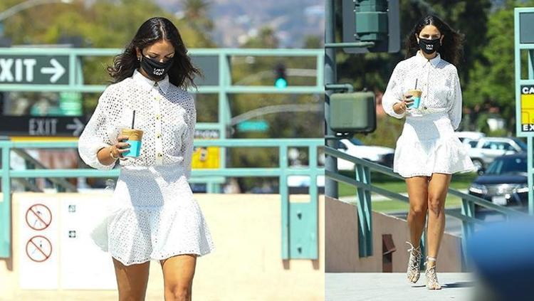 Tarzı ve moda anlayışıyla göz dolduran Eiza Gonzalez