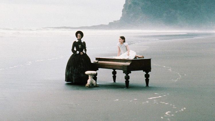 1. The Piano: Özgürlüğünü Arayan Kadının Sesi (1993)